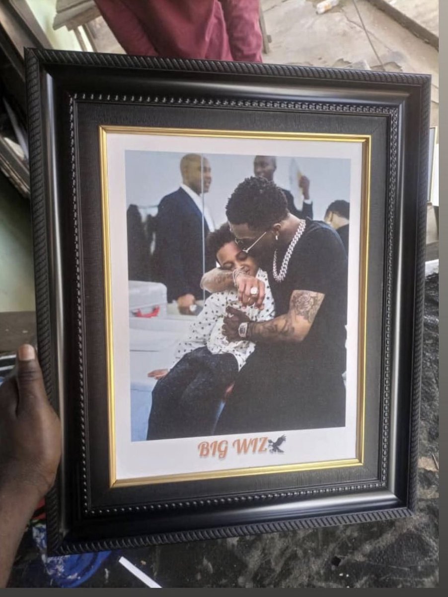 sammiestylezz's tweet photo. Retweet until sir @wizkid sees this

Wizkidfc https://t.co/nUKdqLshVS