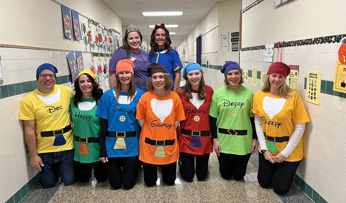 Happy Halloween from O’Block Elementary!