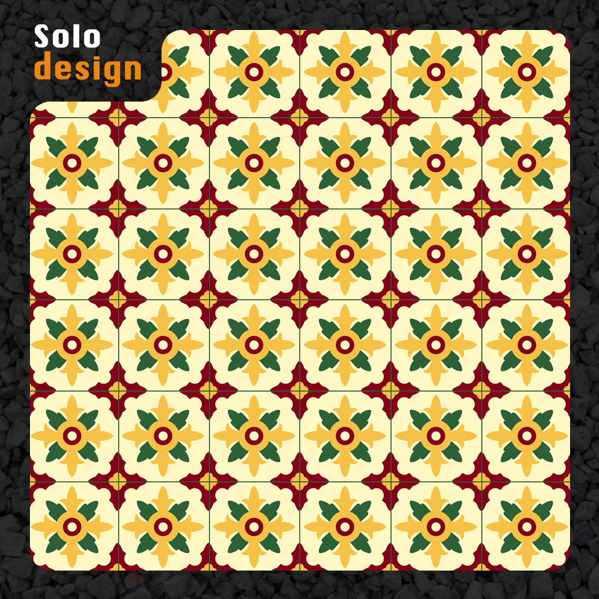 solodesign_'s tweet photo. Another one of our signature Solodesign patterns
.
.
.
#handmade #tegelsolo #solodesign #encaustictiles #dulux #pantone #ihavethisthingwithfloors #architecture #ubinmotif #ubinjogja #tegelsemen #teraso #jualtegelteraso #interior #tegeljogja #jualtegelpolos #ubinsemen #dekorasi https://t.co/mhiHjbIgHI