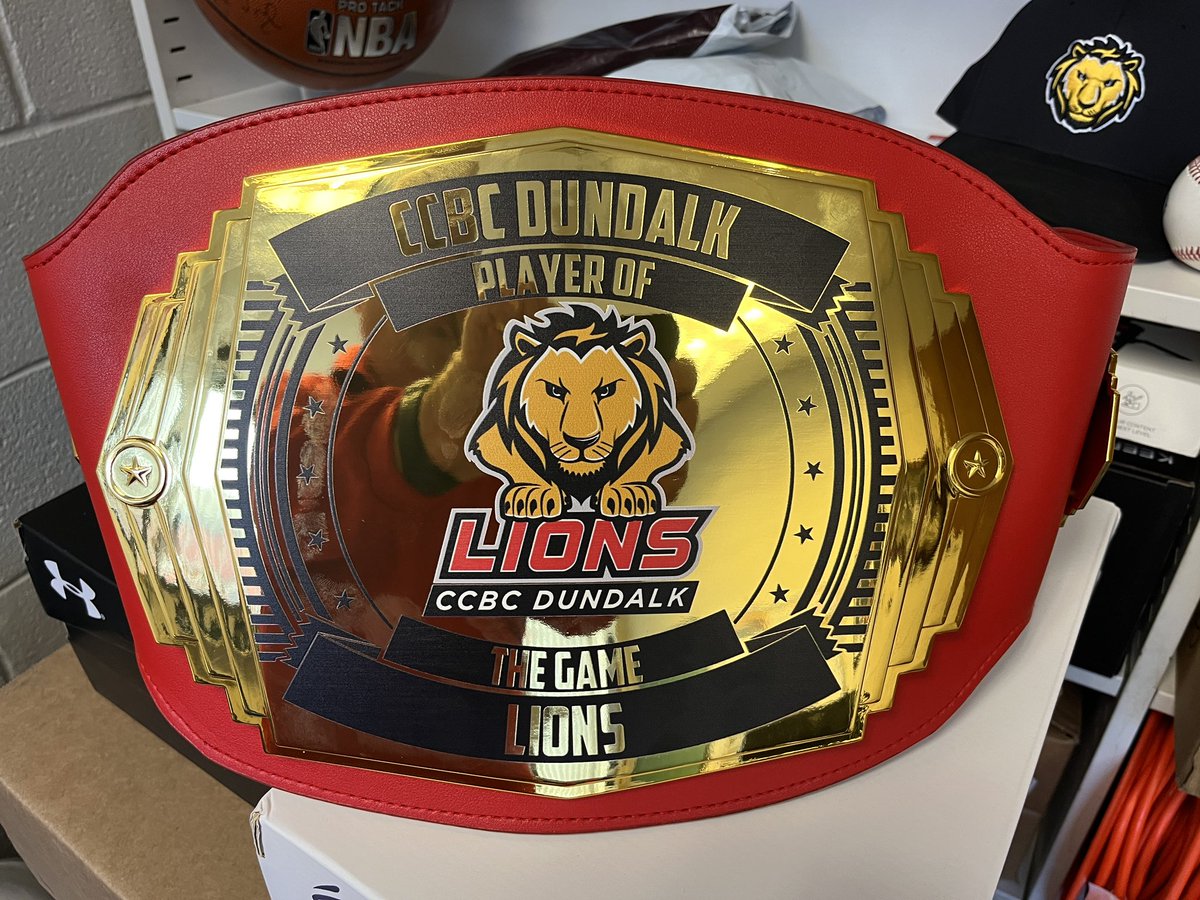 CCBCDundalkAthletics tweet media