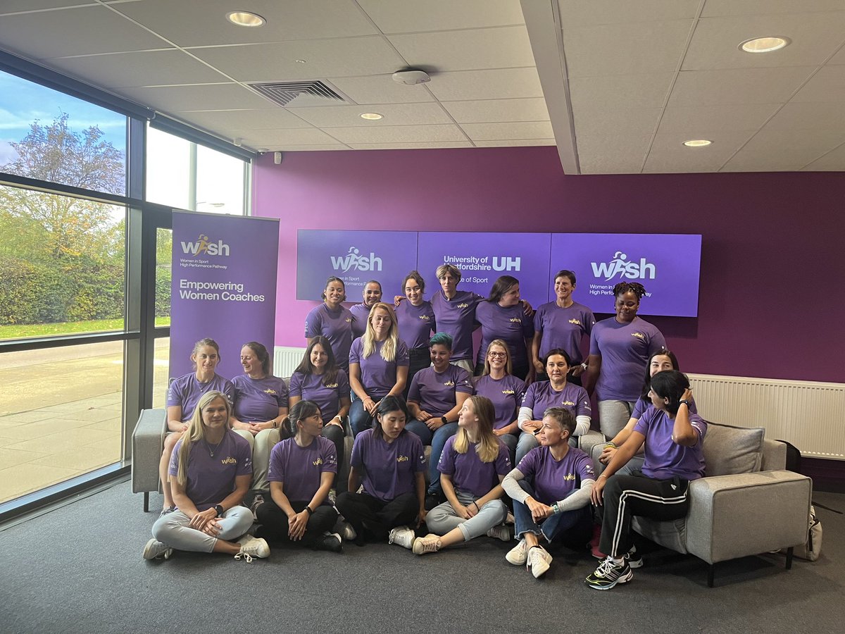 LindaLow22's tweet photo. @wish_pathway  This time last week I met a group of outstanding women coaches aiming to coach at world championship and Olympic level. Having spent a week with them I know they will succeed     I’m inspired to have met them. https://t.co/iNhRDdoYBM