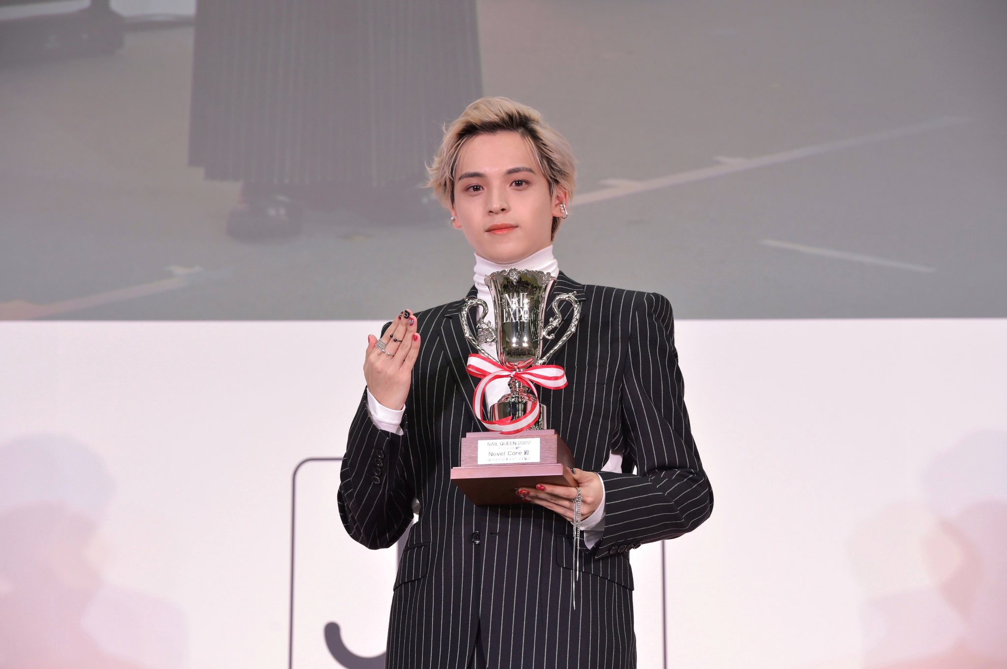 Novel Core KEY NECKLESS【完全受注生産】