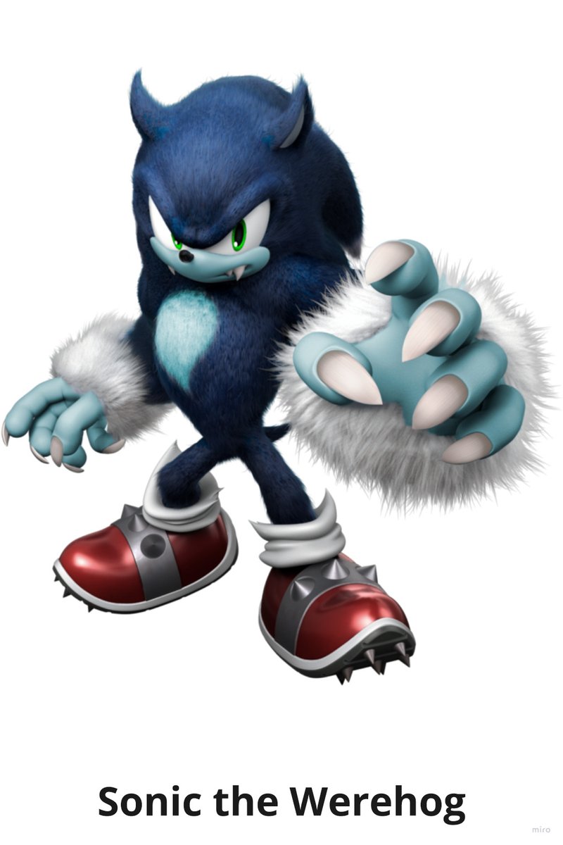 sonic lobo sonic do lobo