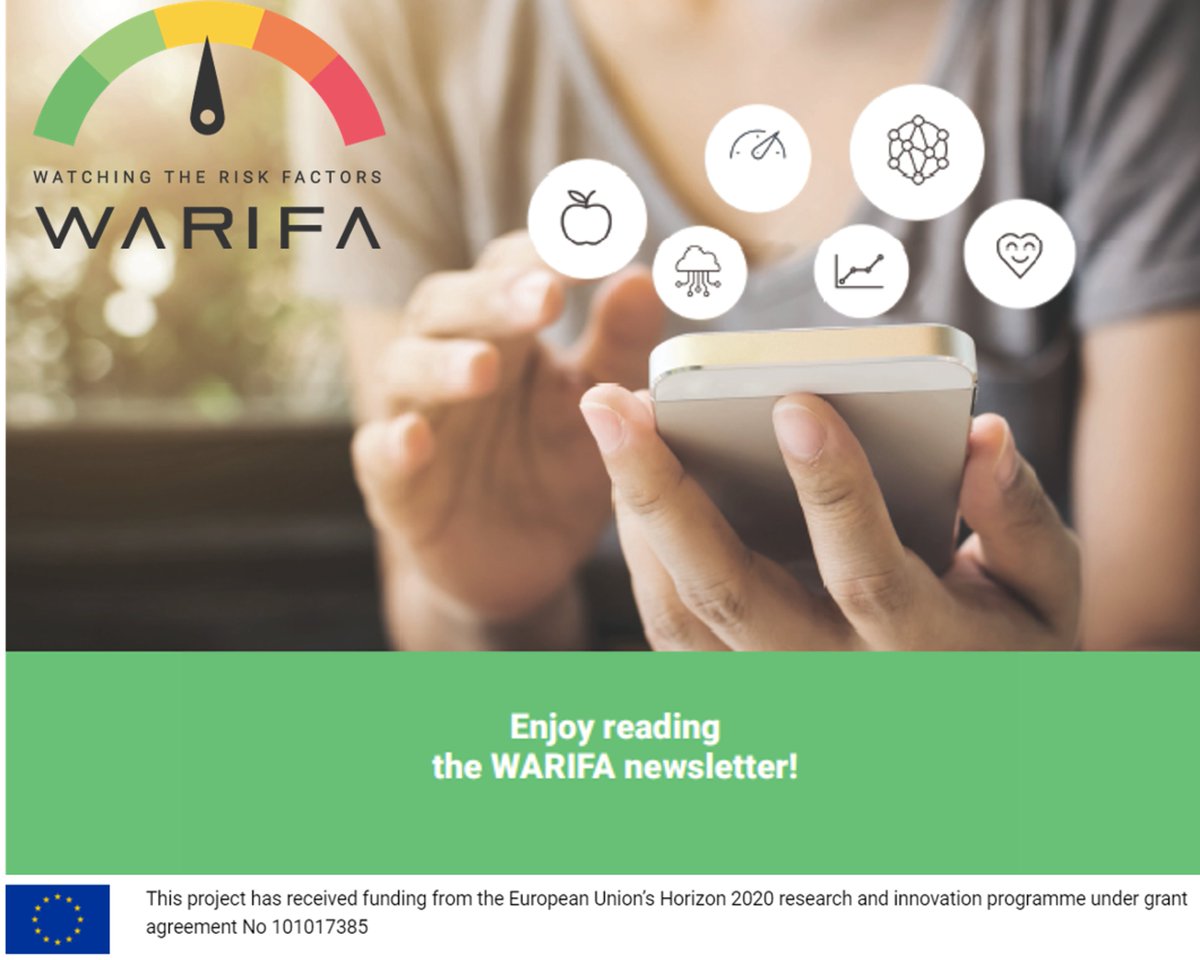 WARIFA Project tweet media
