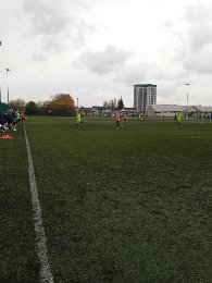 League match, Saturday 29th October

Gleniffer Thistle 3-1 BSC

Seedhill Paisley

⚽ S.Loveman (L.Szolowski)
⚽ A.Boyce (M.Hamill)
⚽ S.Loveman (C.Cavan)

🟡 L.Szolowski
🟡 J.McGroarty
🟡 R.Gilchrist

🔴 ...

🧡🖤