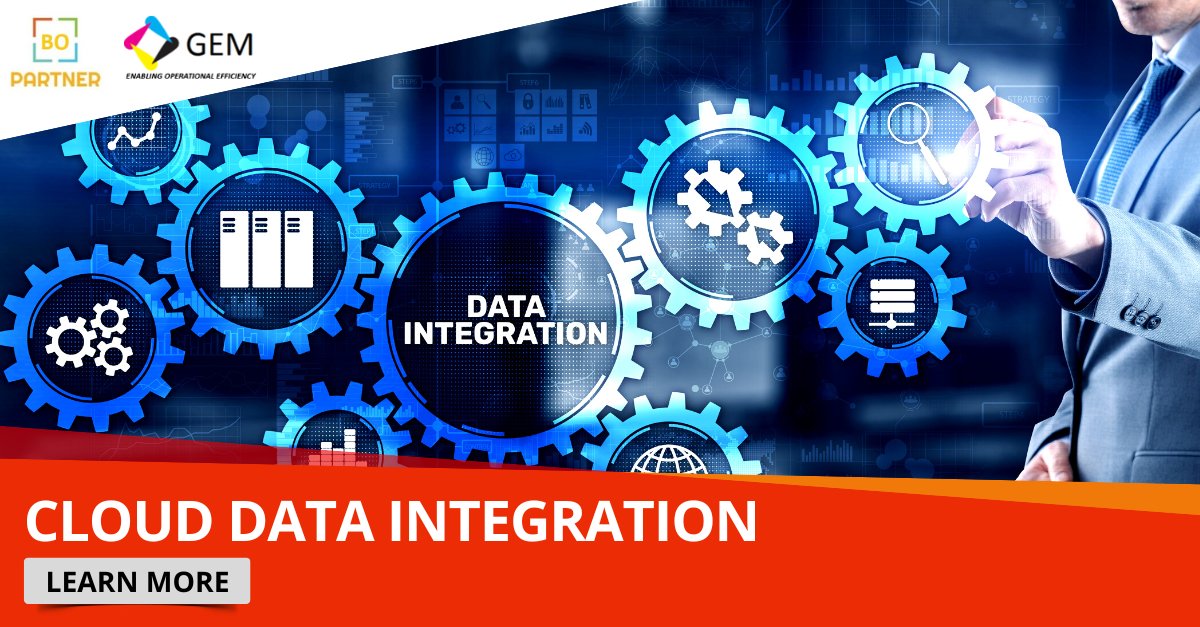 Why Cloud Data Integration?
✓ Cost-effective optimization
✓ Reduce complexity
✓ Spend up to 80% less time required for design, development and integrations.
Connect to learn more about Data Integration partnerbo.co/data-integrati…

#aidriven #ai #iot #datasecurity #data #dataintegr
