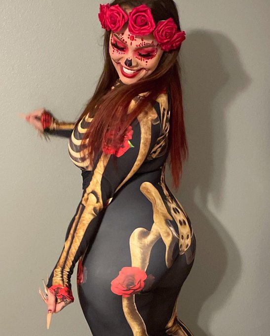 Happy Halloween 💋 ☠️ 🌹 #DayoftheDead #orlando #tampa #horror #onlyfans #onlyfansgirl https://t.co/hv<a href="/tag/dayofthedead"class="tags">#DayoftheDead</a><a href="/tag/orlando"class="tags">#orlando</a><a href="/tag/tampa"class="tags"><span>#tampa</span></a><a href="/tag/horror"class="tags"><span>#horror</span></a><a href="/tag/onlyfans"class="tags"><span>#onlyfans</span></a><a href="/tag/onlyfansgirl"class="tags"><span>#onlyfansgirl</span></a>