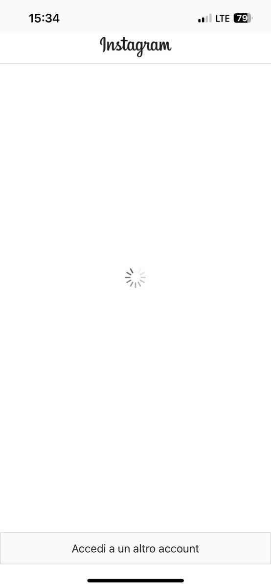 Kykka95's tweet photo. @InstagramComms @instagram I was able to take the account back, but now it is again like this https://t.co/gXtubbwzyY