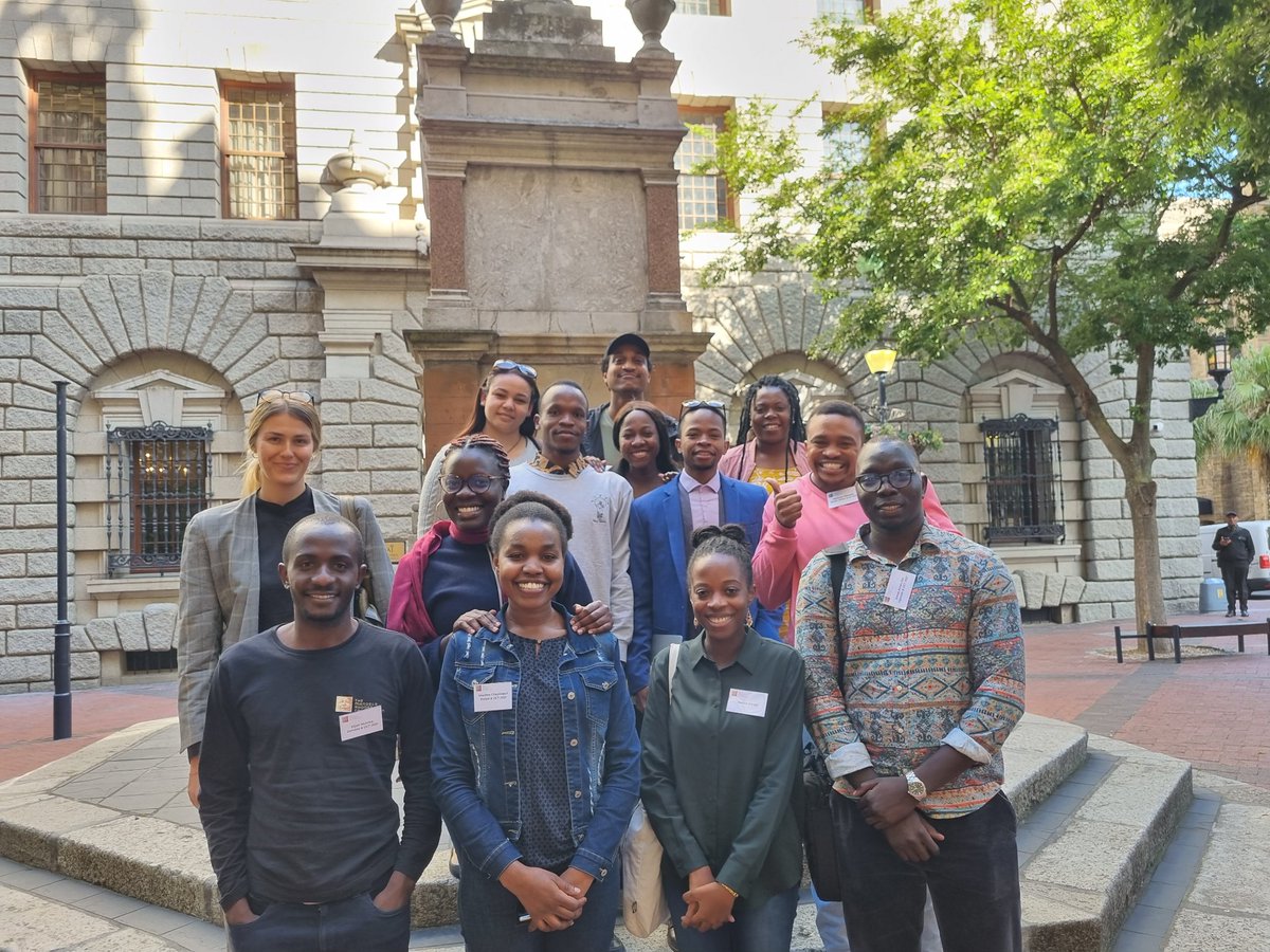 We are capacitating leaders who can lead in a constantly evolving world in ways that do not compromise the future. The theme for this year's #MRFSecondYearProgramme, "Leading for Sustainability" has been aimed at achieving exactly that.