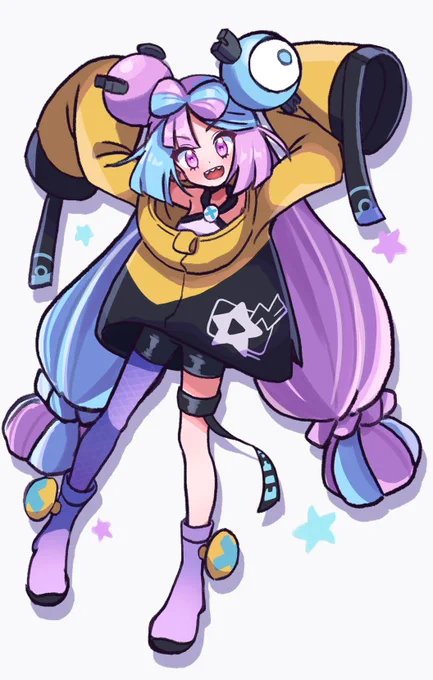 うん#今月描いた絵を晒そう 