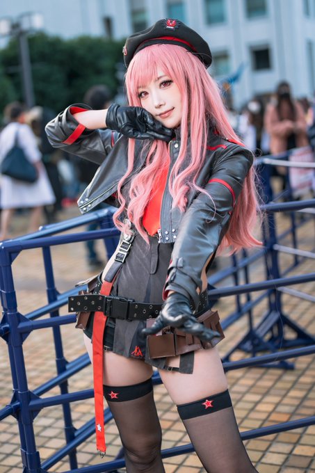 コスプレイヤー切切キリコのTwitter画像20