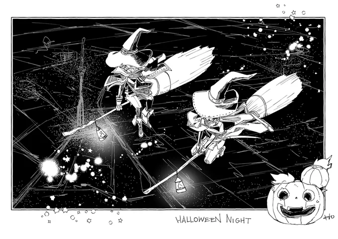 °˖✧Halloween🧹night✧˖° 