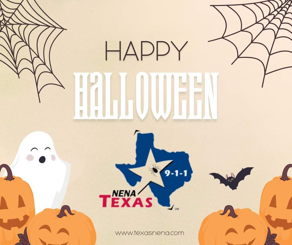 Texas_NENA's tweet photo. 🎃 Happy Halloween🎃 https://t.co/q7WbXMZRMt