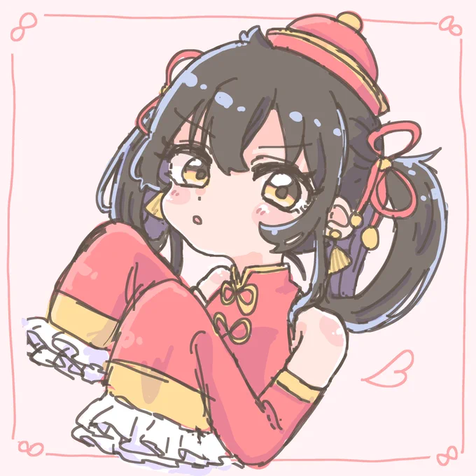 ハロウィン梨沙ちゃん 