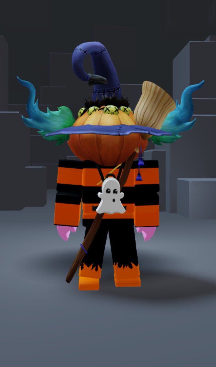 Baer_Gang's tweet photo. AVATAR CONTEST: 🤩😍🔥🙌
Show your spookiest Avatar and be ready for Trick or Great 🎃🎃🎃👻👻👻🧙🧙‍♂️🧙‍♀️🏚🍬🍬🍬🍭
Ending Tomorrow or in some days.
Rules: 
-ROBLOX AVATAR
-No limiteds/headless
-Be Kind
-I choose the winner!
-Show it like I did (Front and back)
-Good luck!🎃🍭🍬👻 https://t.co/aFSVPgmPzg