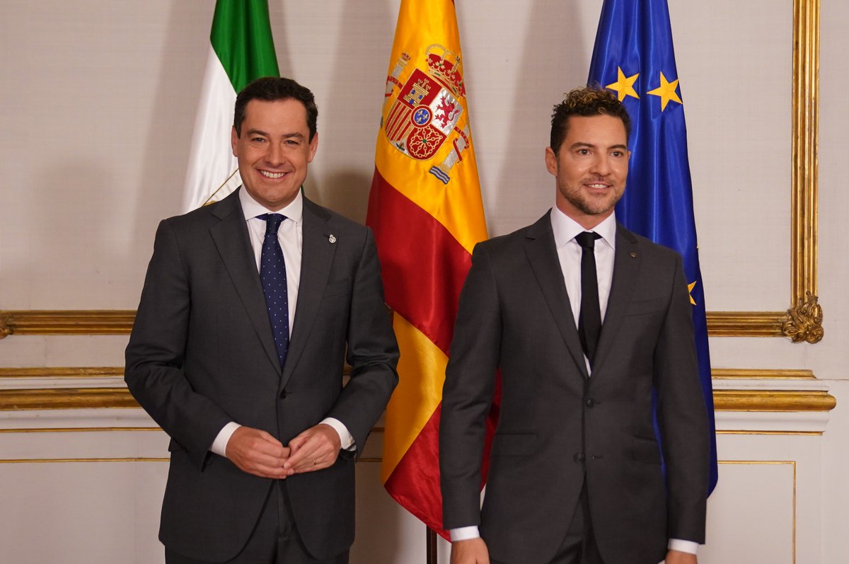 Juanma Moreno tweet media