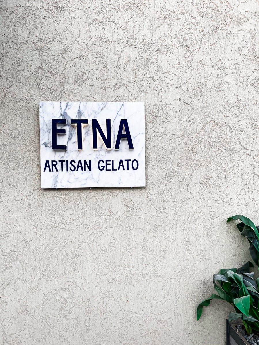 ETNA 

فرع جديد لـ<a href="/gelatoetna/">Etna Artisan Gelato</a> المكان يفتح النفس وجميل 🤍🌿

الرياض - النرجس 
maps.app.goo.gl/Y86n8edoApxdNT…