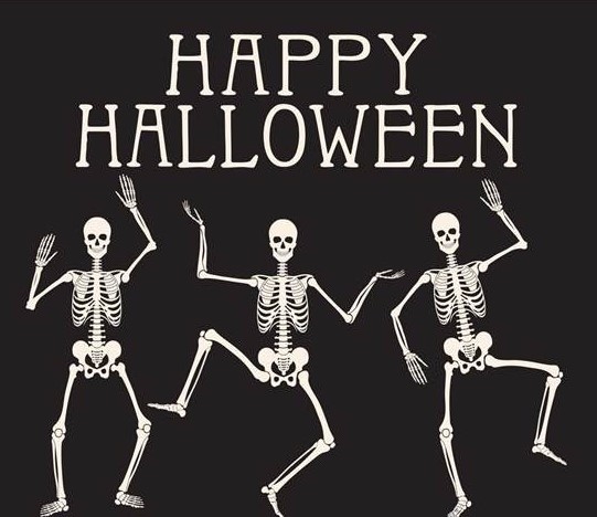 Happy Halloween from Coastal Orthopedics! We hope you have a fun and safe holiday!