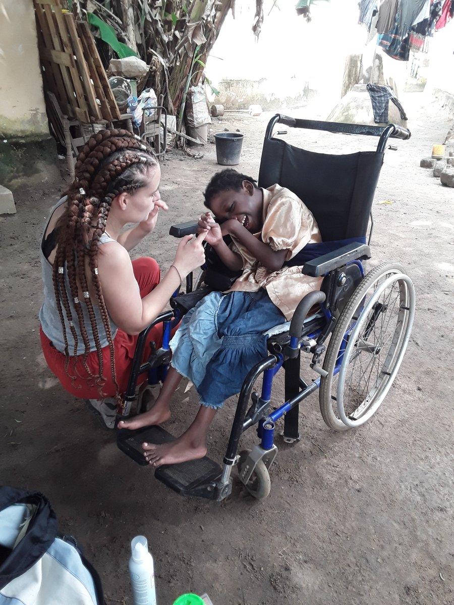 APAPE- Down Syndrome Togo (@apape97) on Twitter photo 