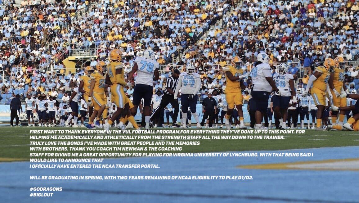 Big_CoachD's tweet photo. First Team OffenseLineman Player of the year.🥇

I have entered the transfer portal.
Recruitment 100% Open To All.🥇
@RivalsPortal @247SportsPortal @SSN_Portal @thecfbhub_ @DRRJuCoProspect @Recruit247 https://t.co/ATqxAFbZ9K