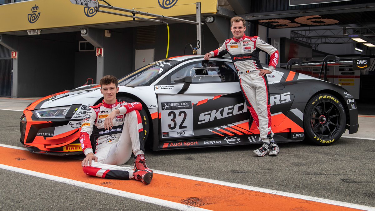 MatraxRacing's tweet photo. #GT3 | @AudiSport confirmed the departures of the Belgian 🇧🇪 duo @DriesVanthoor1 &amp; @weerts_charles from its factory lineup. Both drivers expected will be joining @BMWMotorsport and remaining with Team WRT in GT3 class for the next season. Best wishes, pals!
📸 Audi https://t.co/YVTJLyQK5M