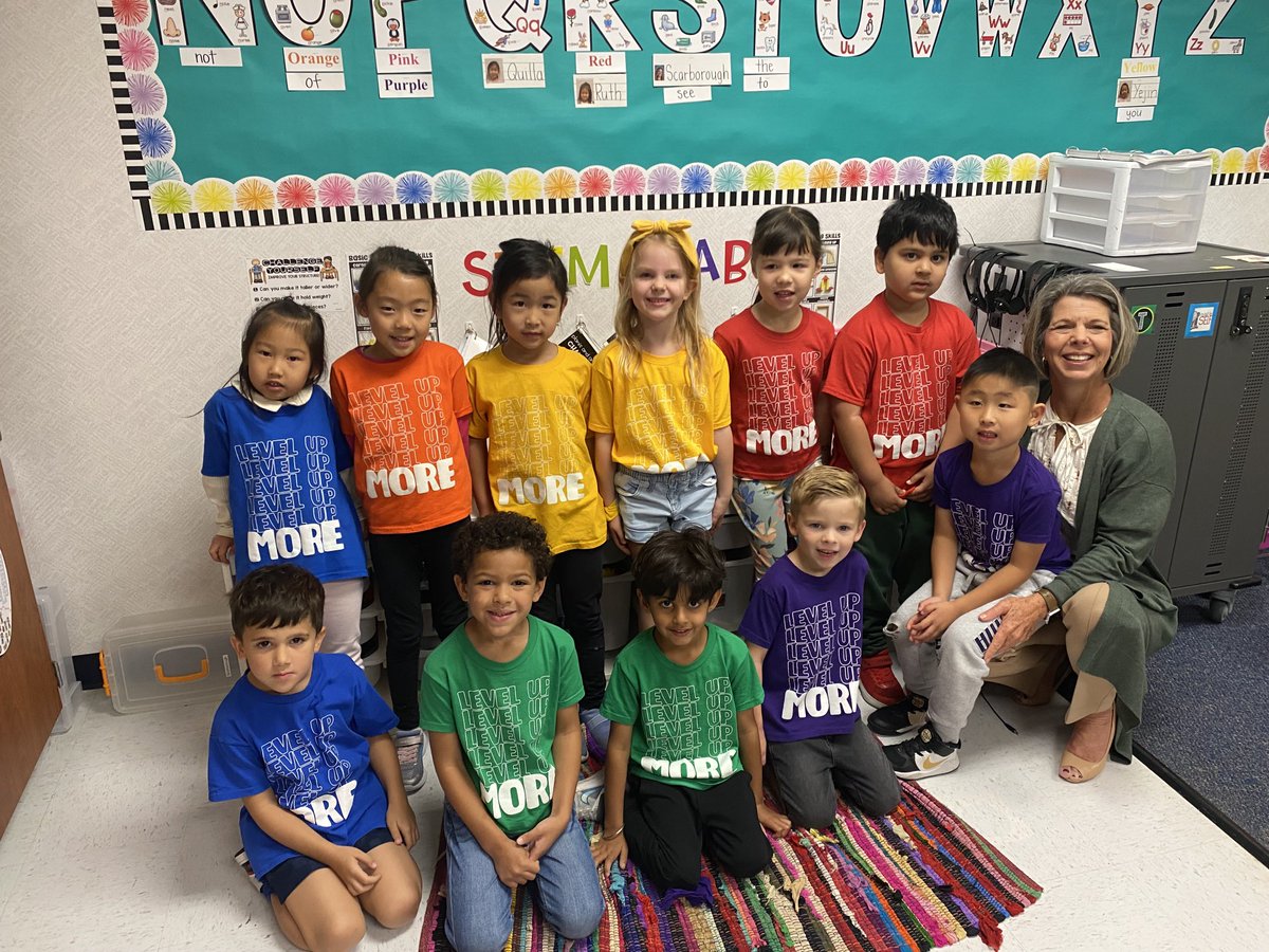 A morning of MORE at Norton Elementary. What a great way to start out the week celebrating kids who continue to go above and beyond!  ⁦<a href="/NortonKnights/">Norton Knights</a>⁩ ⁦<a href="/NortonPTA/">Norton PTA</a>⁩ ⁦<a href="/cherry_aimee/">Aimee Cherry</a>⁩