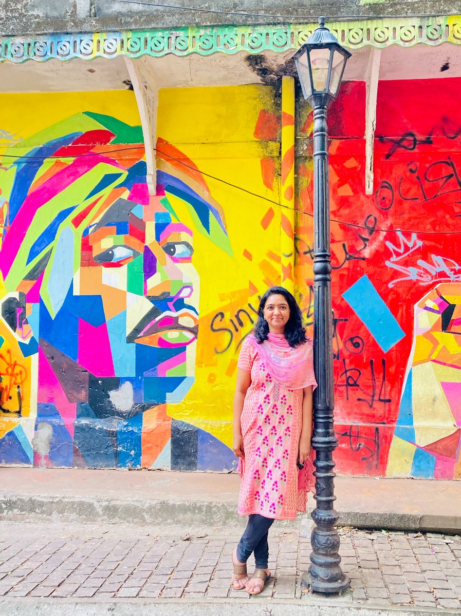 "I always strive to leave things a little better than they were before, I believe that is one of my purposes in life.”
- Deepti Divakaran, Zonal Sales Manager, India bit.ly/3FrcUCC #PeopleofBeamSuntory