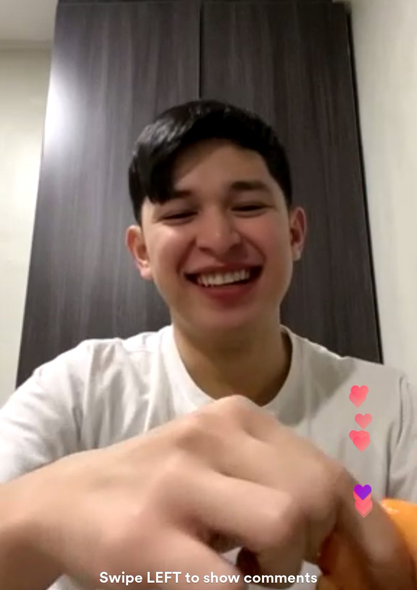 CharmersOFC's tweet photo. It was a fun night with you...indeed! πΉπ
#ADateWithAljon
@AljonMendoza_ #AljonMendoza https://t.co/75zpr0YjuB