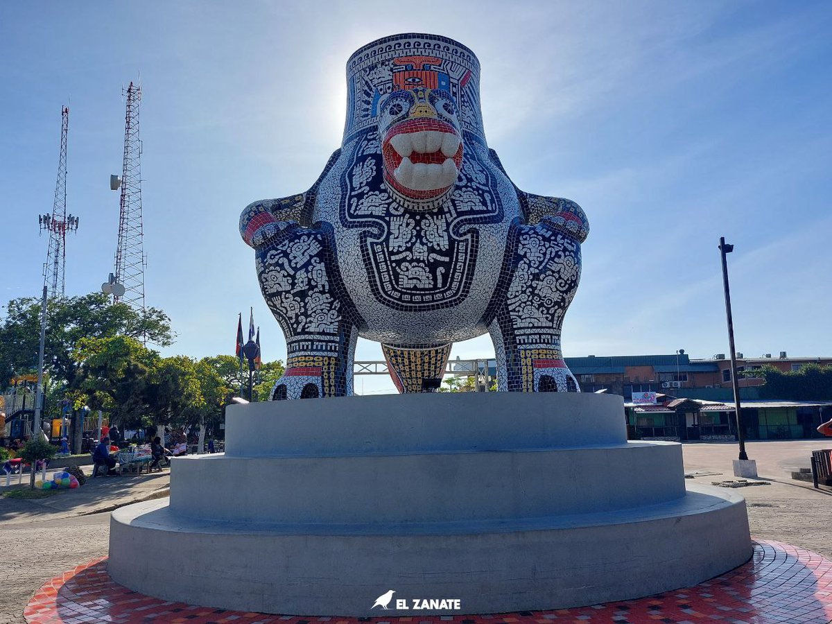 adiarionic's tweet photo. 🌞¡¡BUENOS DÍAS 🐦ZANATILLOS!!

¡¡Las postales perfectas si existen!! 🤩 y se encuentran en nuestra bella #Nicaragua, un claro ejemplo de esto es la hermosa 'Ciudad de los Mangos', #Rivas 🥭 

#INTUR
#31Octubre https://t.co/ChOH4dgZk3