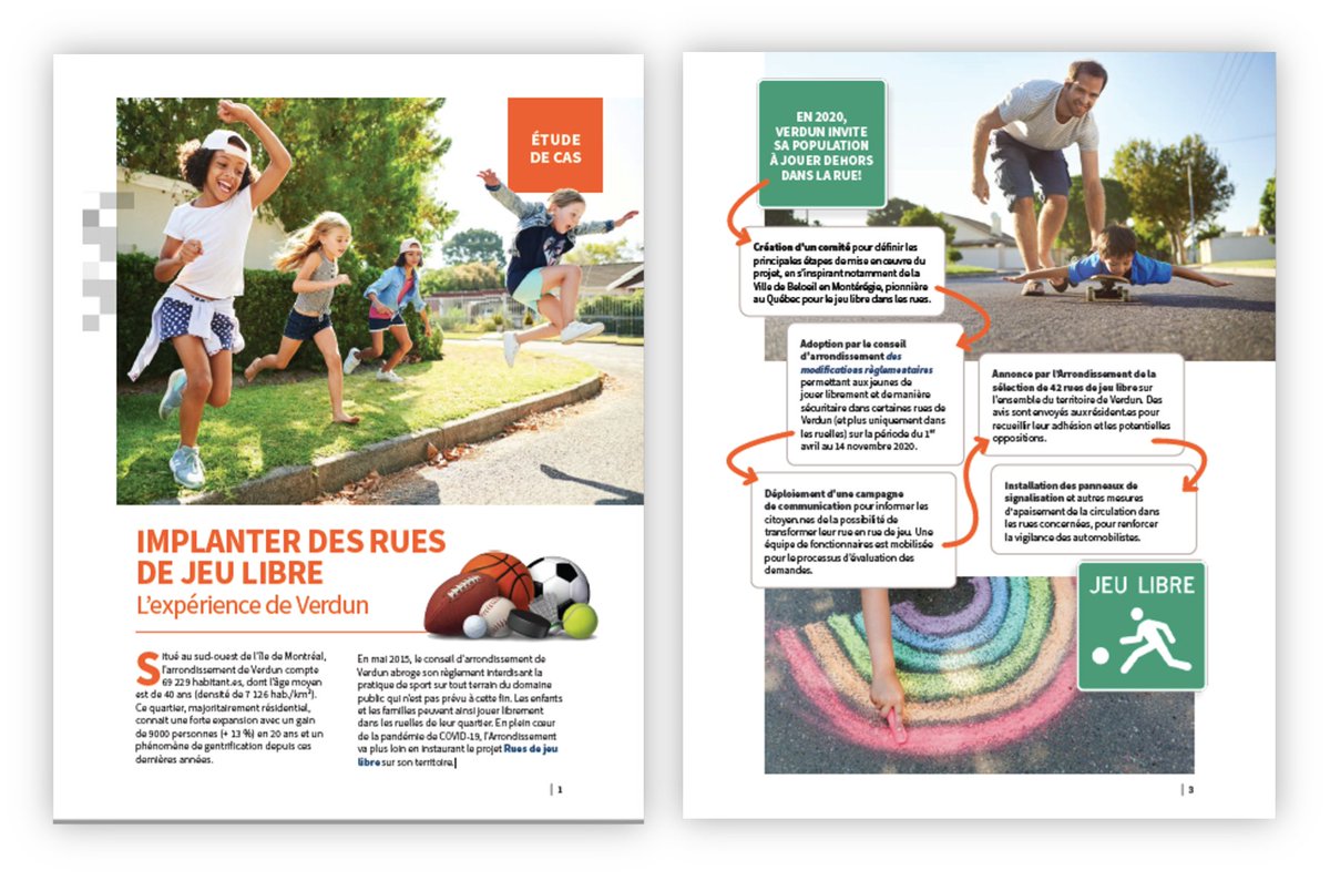 La Coalition Poids collabore avec le milieu municipal pour promouvoir l’implantation du jeu libre dans la rue.
Aujourd’hui, c’est l’expérience de @Arr_Verdun que nous souhaitons mettre à l’honneur avec son projet Rues de jeu libre !

Pour en savoir plus 👉cqpp.qc.ca/fr/76/jeu-libre