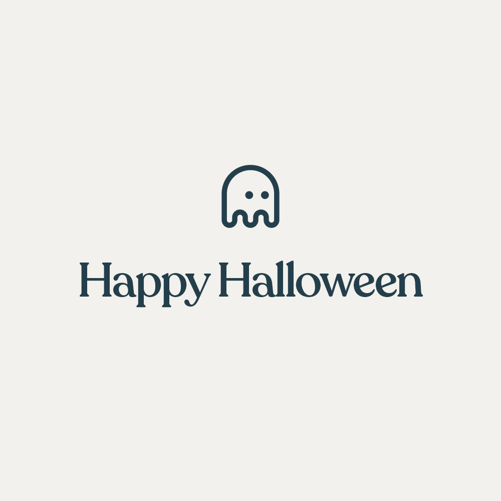 Happy Halloween!