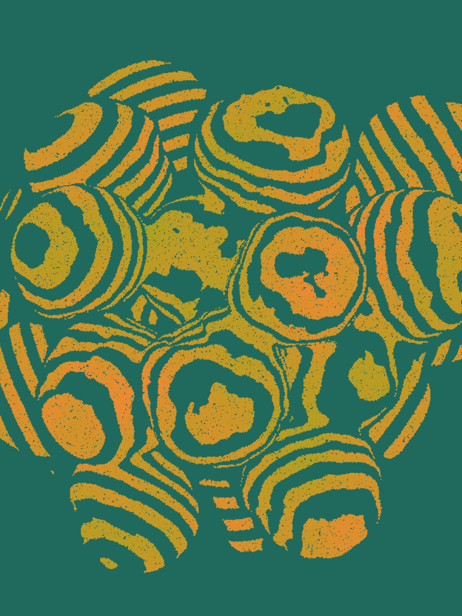 Raymarching experiment

#generativeart #genartclub #p5js