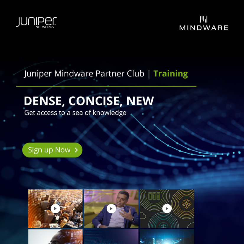 Get access to a sea of knowledge with the ‘Juniper Mindware Partner Club’.
Be a part of the ultimate community with loyalty programs, latest updates, trainings and much more.
To be a part of the club, register here: lnkd.in/daxmBinH
 
#Junipermindclub #mindware