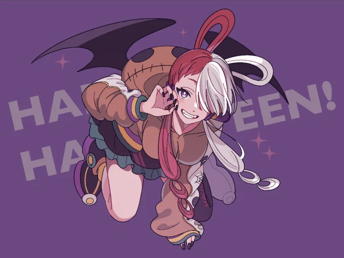 HAPPY HALLOWEEN 