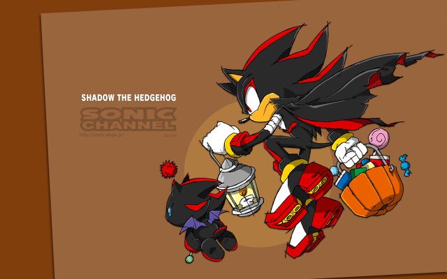 Daily Shadow The Hedgehog tweet media
