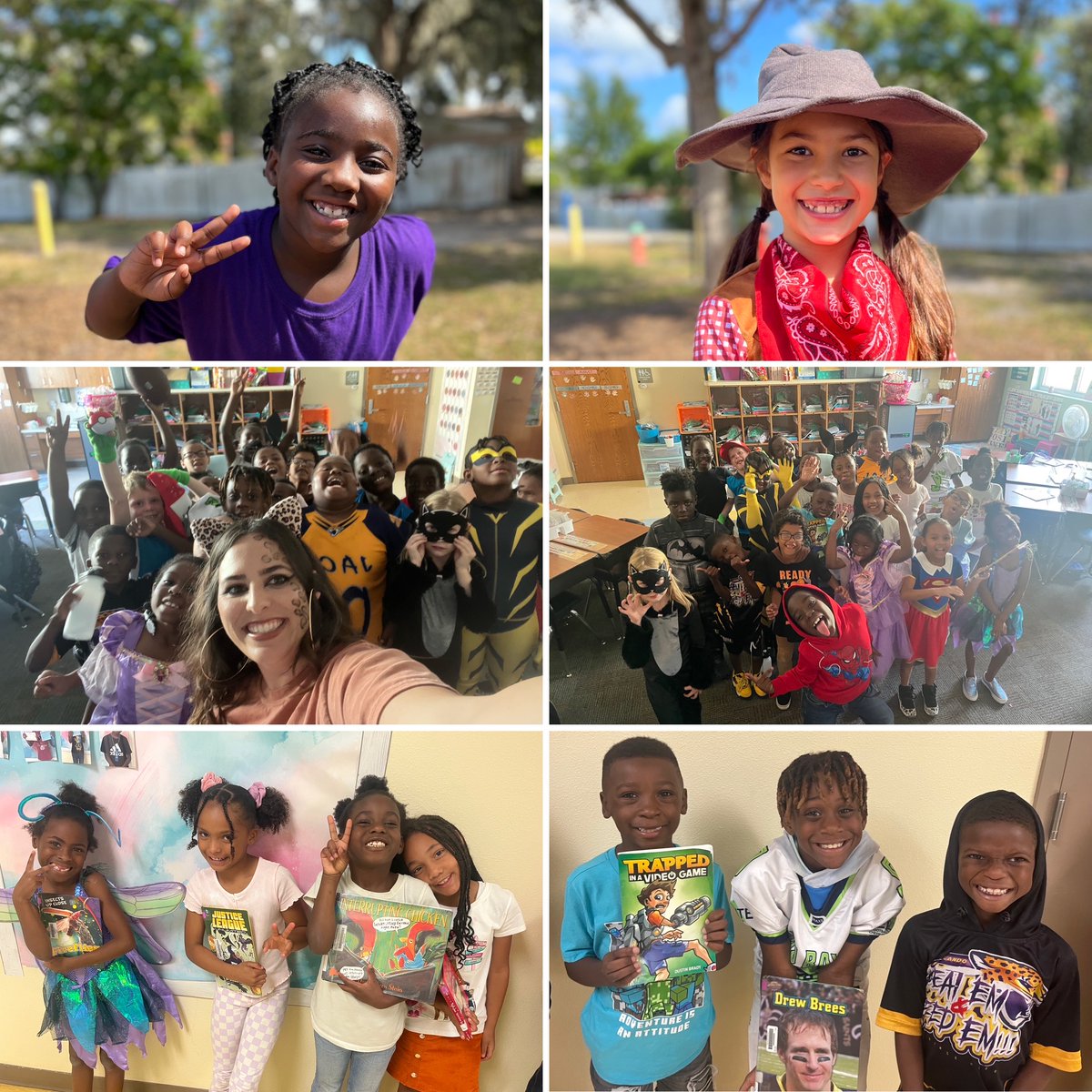 Lake Silver Elementary tweet media