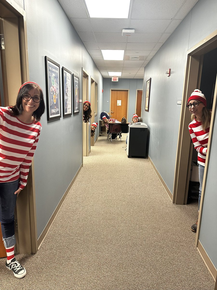 Laura Bush Elementary tweet media