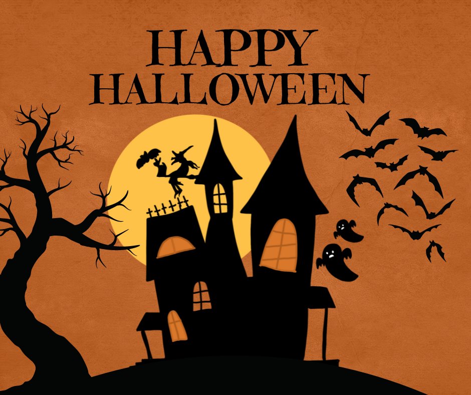 LiteracySWLA's tweet image. Happy Halloween from the Literacy Council!