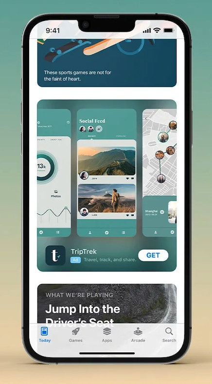 eric_seufert's tweet image. "Everything is an Ad Network" and the billboard-ification of the iPhone has to be one of the most ironic outcomes from a major platform policy decision in consumer tech history. I wonder how Steve Jobs would feel about this.