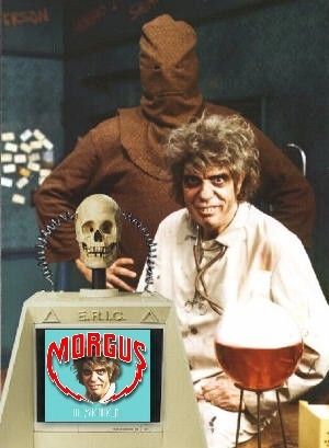 LATreasury's tweet photo. Hope everyone has a safe and MAGNIFICENT Halloween! #latreasury #morgus #chopsley #nola https://t.co/uZi5AWXk27