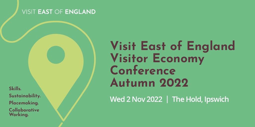 Looking forward to attending this conference. Some great speakers have been lined up <a href="/Eastenglanduk/">Visit East of England</a> <a href="/nickdebois/">Nick de Bois CBE</a> <a href="/AndyatAdnams/">Andy Wood</a> <a href="/josscroft/">Joss Croft OBE - 杨博路</a> <a href="/SuffolkArchives/">Suffolk Archives</a> <a href="/UniofSuffolk/">University of Suffolk</a>