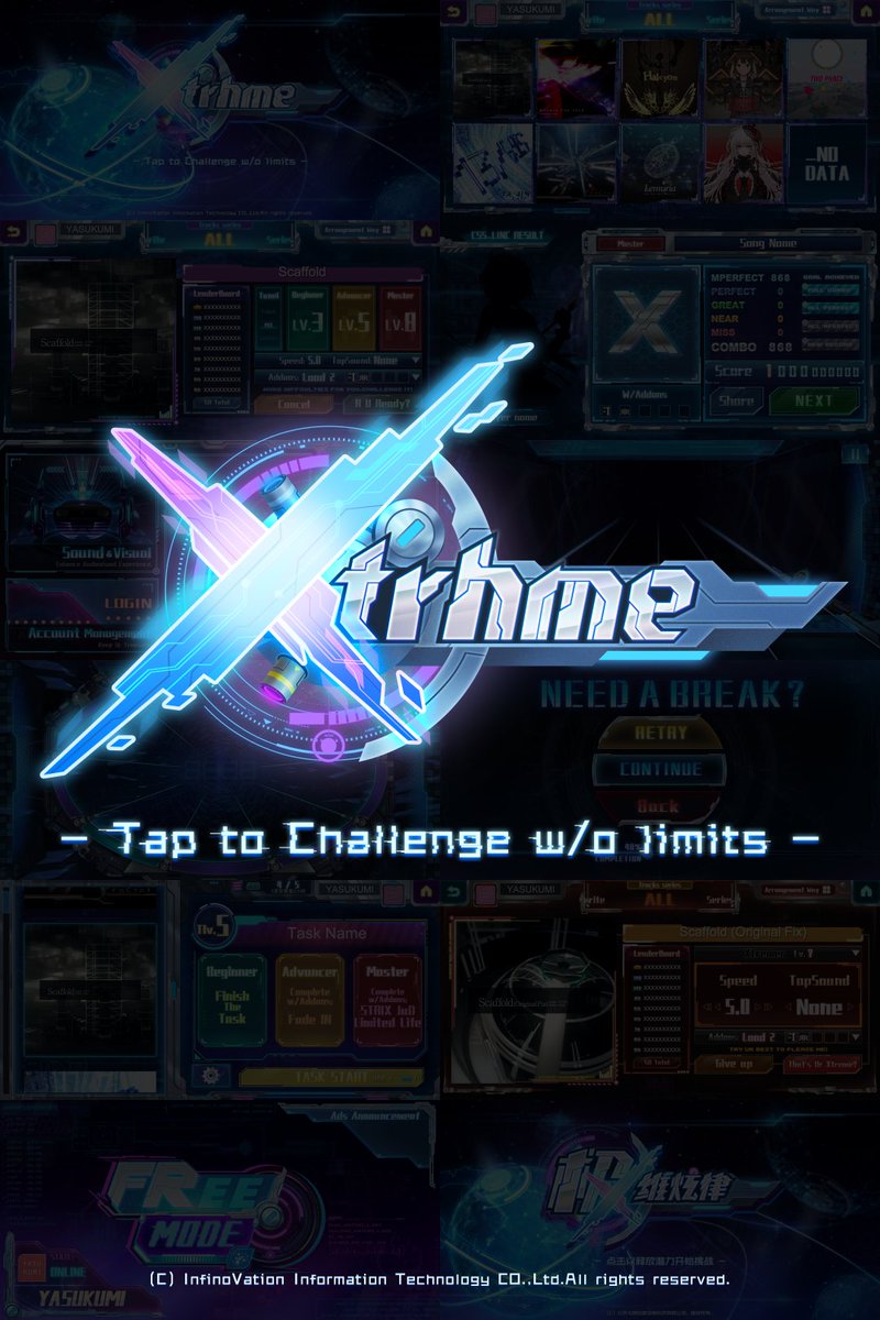 Xtrhme_official tweet media