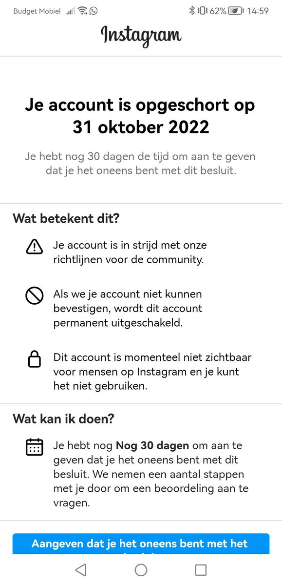 prikkelpoppetje's tweet photo. Hi @instagram, what's going on? Login issues have been reported massively worldwide... 🤔
#instagramerror
#instagramisdown
#instagramdown #instagramcrashed
#instagramleak
#instagramhacked
#instagramglitch https://t.co/VdkmurjuRh