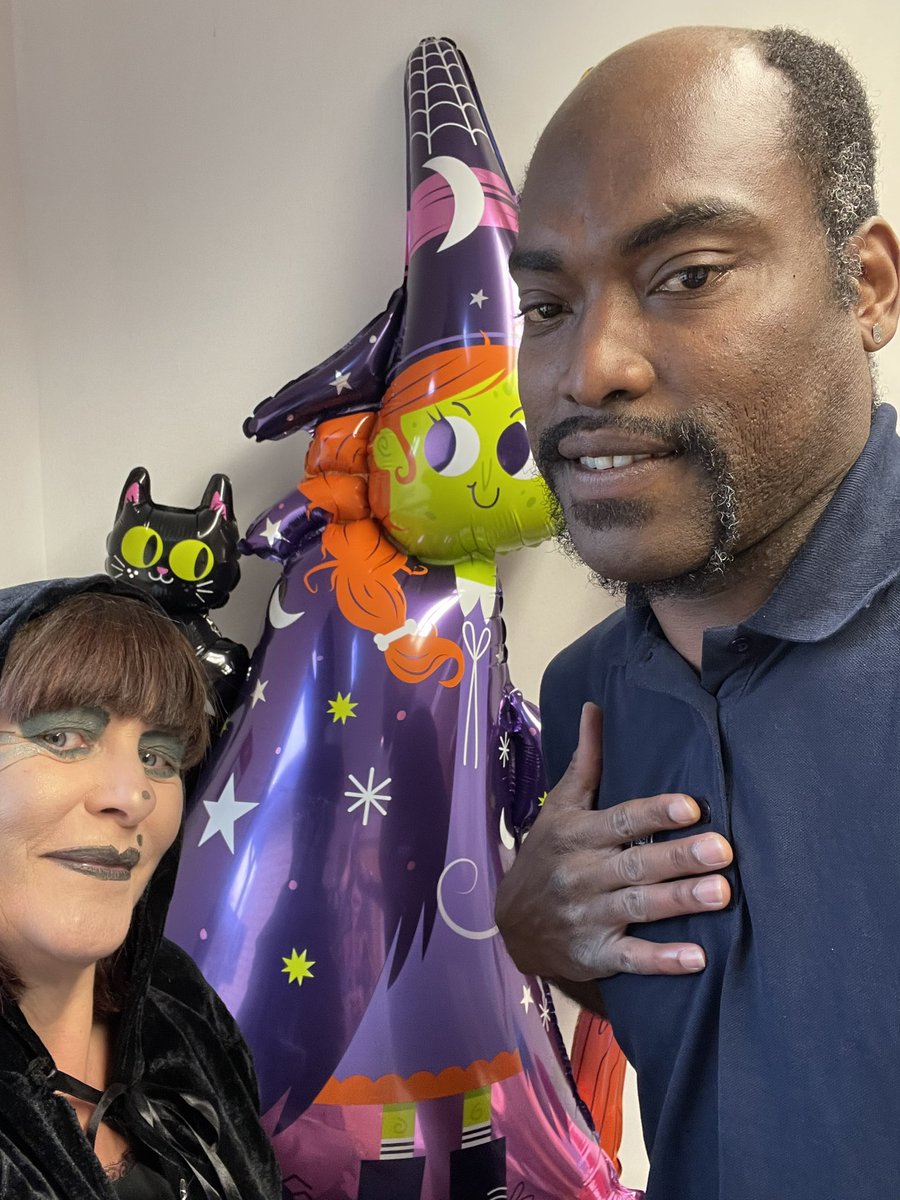 Who said Halloween was for the kids @CGAPreston <a href="/SPARintheUK/">SPAR UK</a>  <a href="/InKindDirect/">In Kind Direct</a>