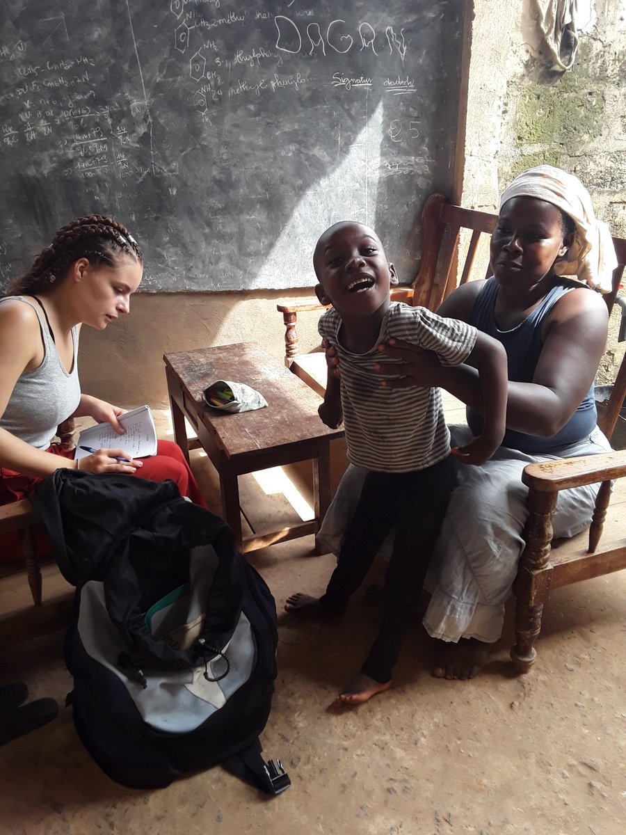 APAPE- Down Syndrome Togo tweet media