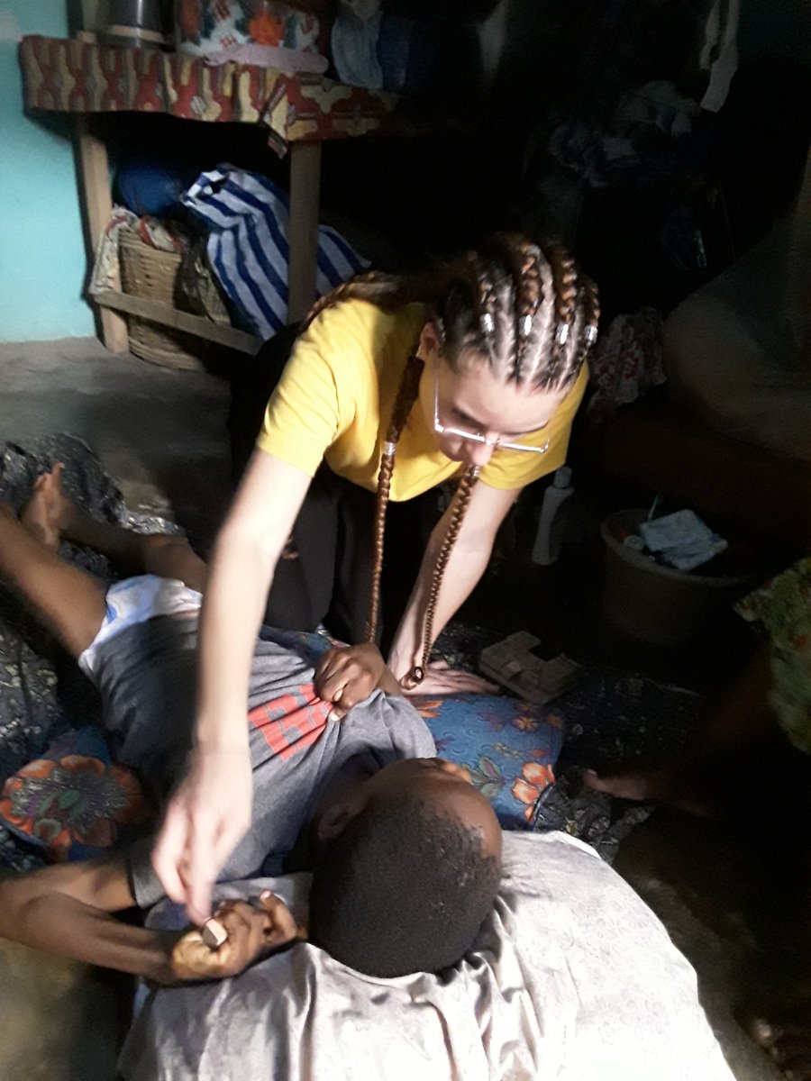 APAPE- Down Syndrome Togo tweet media