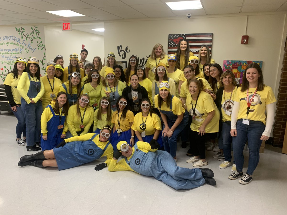 Meadow Drive School tweet media