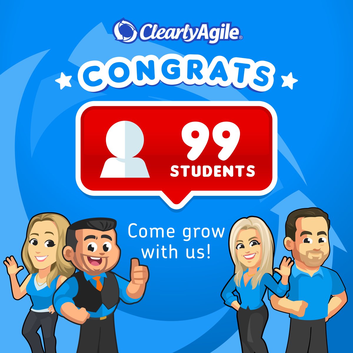 ClearlyAgile tweet media
