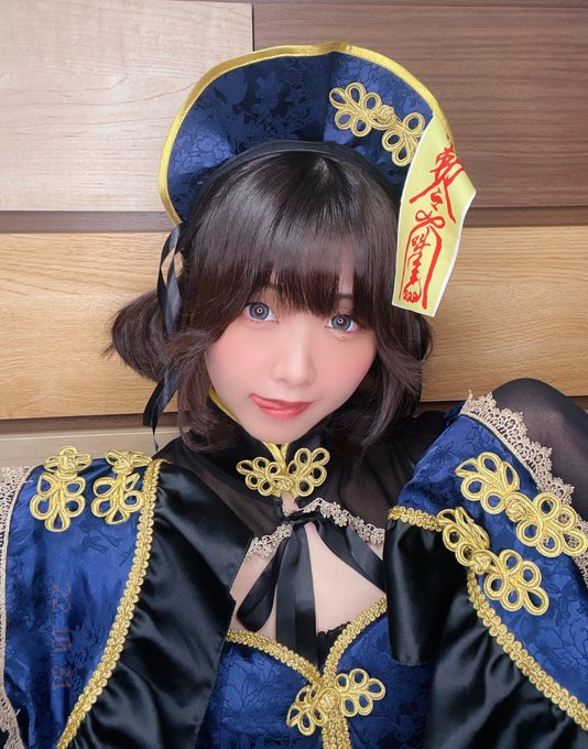 Twitterのコスプレ画像8