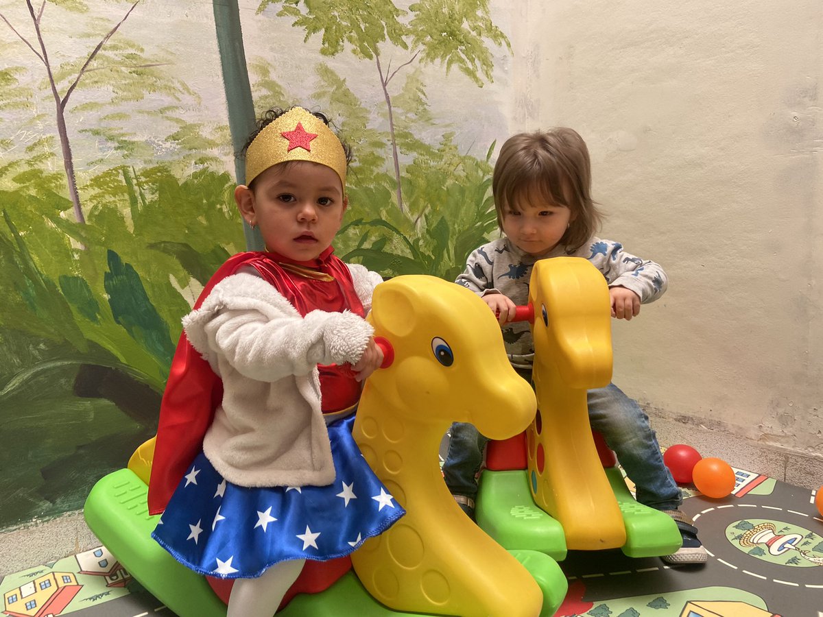 integracionbta's tweet photo. #BuenasNoticias | Abrimos el Jardín Infantil Princesa Orika que atenderá a niñas y niños de la localidad de Suba. 

Este jardín tiene un enfoque intercultural para proporcionar una experiencia de reconocimiento y respeto a la cultura afrodescendiente desde la niñez.

#PorLaNiñez https://t.co/ypug4V0KFl